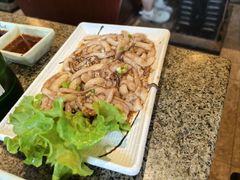 -梦山水日本烧肉(五四广场店)