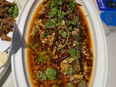 -百味地锅鸡(二店·财校分店)