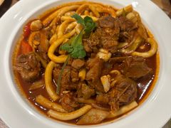 -贯贯吉·清真餐厅(浙江中路店)