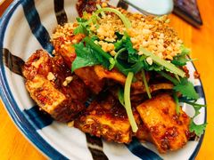 炒豆臭豆干-炒豆合作社(东四总店)