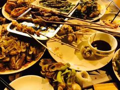 -天津乾毓德饭庄·清真传统炒菜·海鲜烧烤(咸阳路店)