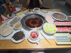 -蜀留香火锅(西南角店)