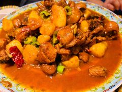 -巴依兄弟西域美食(机场店)