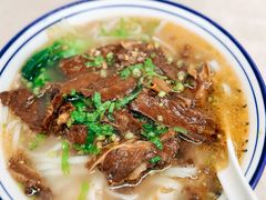 牛腩汤河粉-王记汤粉店(景田店)