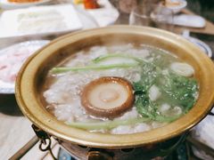 -百叶居·老北京涮羊肉(鼓楼店)