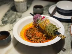-绿茶餐厅(昆明世纪金源店)