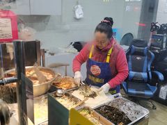 -阿姨卷饼(平凉路店)