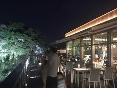 -璟象酒店-爱丽坊景观餐厅