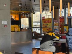 -麦当劳(北苑秋实路店)