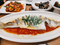 海鲈鱼-顺风汤馆·广府粤菜(江宸天街店)