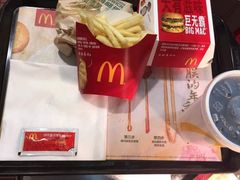 -麦当劳(祈年大街店)