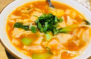 Sour Soup Noodles