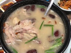 -猪啊牛呀羊啊铜盘烤肉(正大广场店)