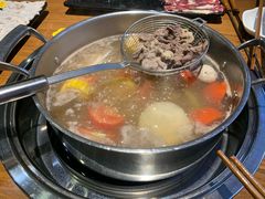 手打牛肉丸-正禾鲜·潮汕牛肉火锅(凯德天府店)