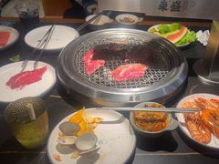 -東盛炭烤自助料理(浦东文峰广场店)