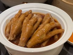 鲍汁凤爪-金悦轩海鲜酒家(南宁店)