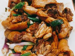 -正宗鸡饭粤香酒家(朱村店)