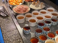 自助调料区-星伦多 自助料理(圆融店)