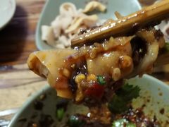 -汝萍传统蘸水菜(春华路总店)