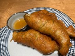 苔香小黄鱼-蟹黄鱼·深夜面馆(巨鹿路店)