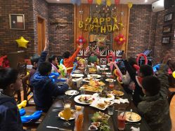 -派对猴生日派对策划