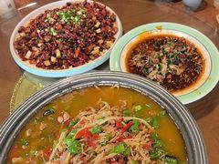 -盐帮食坊•小河帮川菜(四川师大店)