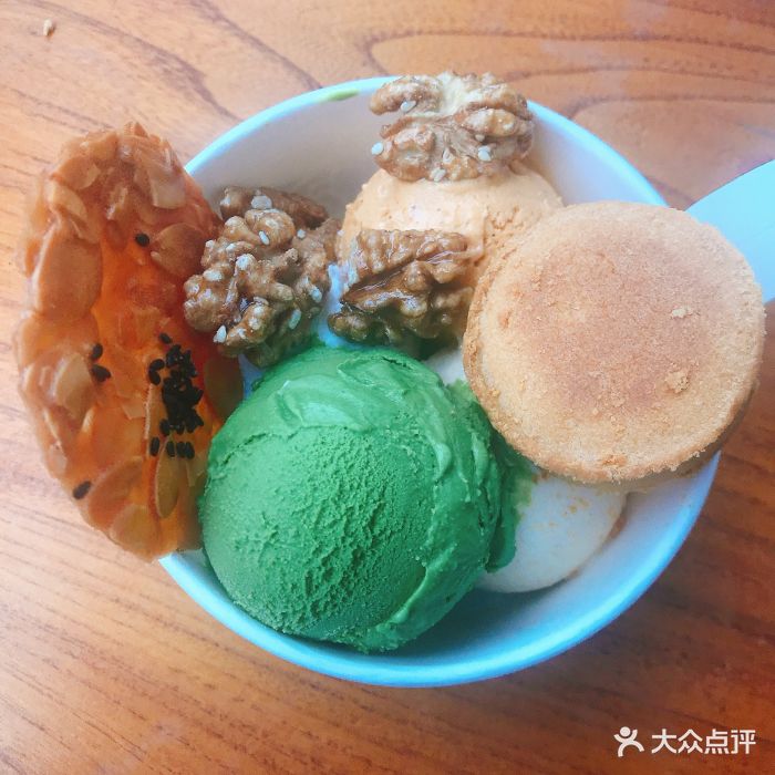 陝拾叄冰餅糖(鼓樓店)圖片 - 第3222張