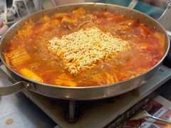-兰正韩·韩国料理(大悦城店)