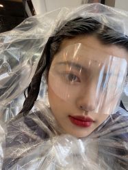 -V+SALON造型