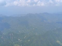 -秦岭天竺山景区