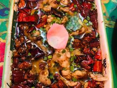 -蘑菇私房菜小馆(杨家坪西城天街店)