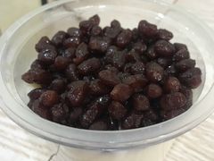 红豆双皮奶-阿安甜品(五一街店)