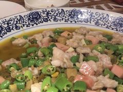 青椒霸王兔-百年神厨·地道川菜(清江西路店)