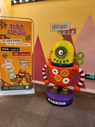 -玩元素·家庭游乐成长中心(香格里拉店)