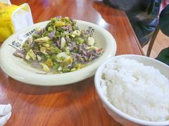 -何永光123鲜牛肉馆(1号店)