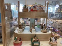 零售区-猫的天空之城概念书店(束河店)