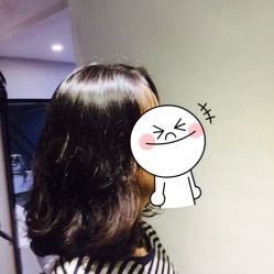 -COMO SALON 烫染可茉发型