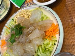 荣鹏大拉皮-荣鹏风味烀饼总店
