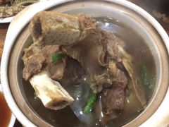 -老方牛味馆