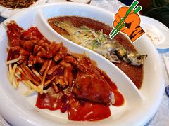 双味鳜鱼-马凯餐厅(地安门店)