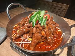 辣鸡爪-KimPro 辛普乐概念韩餐