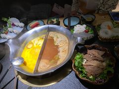 -湊湊火锅·茶憩(石家庄万象城店)