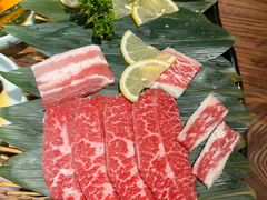 -九田家黑牛烤肉料理(太阳宫广场店)