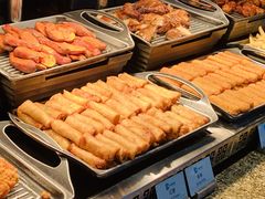 油炸小吃-星伦多自助料理·涮烤一体(杭州来福士店)