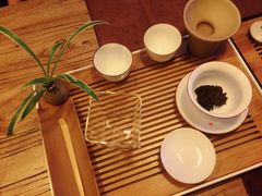 -MAP CHA普洱茶馆(翠湖店)