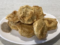 茄盒-老北京馅饼粥(西单店)
