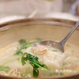 天了噜，到底是哪个小天才想出来把黄鱼和小馄饨烧在一起