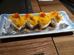 -隐初·SUSHI·美式日本料理