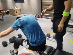 -宝力豪健身(中粮广场店)