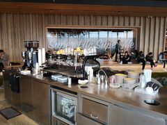 自助取餐区-Seesaw Coffee(朝阳大悦城店)